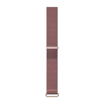 Premium Fabric Strap for Garmin CIRQA Smartwatch Accessories Official 1:1 Nylon Loop Breathable Bracelet Correa For Garmin CIRQA