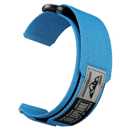Rugged Nylon Strap 22mm For Suunto Vertical 2/RACE S/Run/Ocean/Nautic S Sport Band For Suunto 5 9 Peak Pro Bracelet Braided Belt