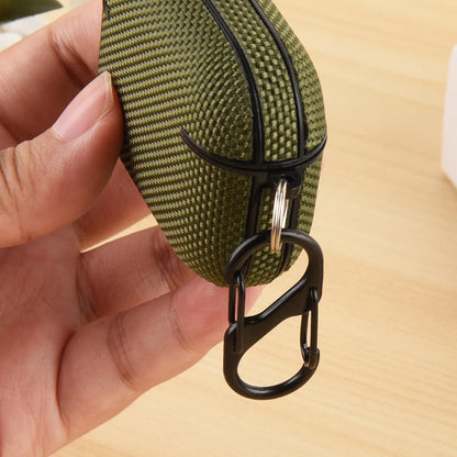 Cover For Airpods Pro 3 USB C Cases Wireless Earphone Case For AirPods Pro3 Pro 3rd Generation 2025 Protective Sleeve With Hook