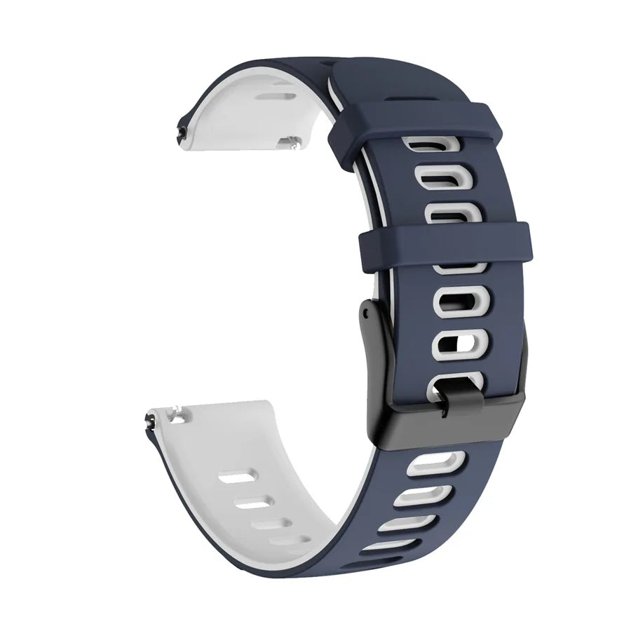 For LEMFO K22/C20/K56 PRO Strap Smart Watch Silicone Soft Sports Band Wristband For LEMFO K52 K27 K37 LEM56 DM50 C22 Bracelet