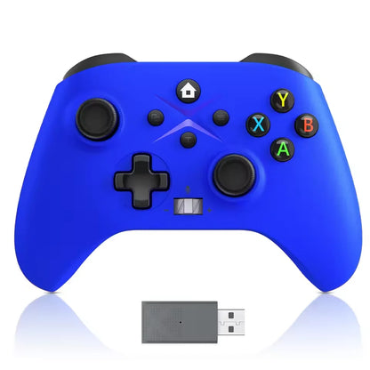 Wireless For XBOX Controller, XBOX ONE Series S/X Console/PC Gaming Gamepad Keys Programming 6 Axis Gyro Turbo Function Win 7/10