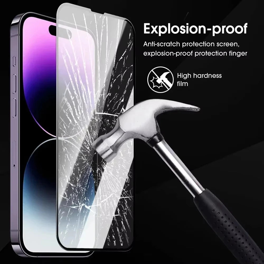 1-3Pcs 9H Hardness HD Dust Free Protective Film For Samsung S25 Ultra S26 Ultra S24 Ultra S23 Ultra S23+ S22+ Screen Protector
