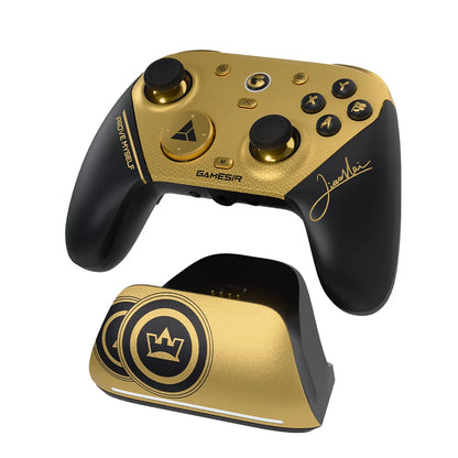 GameSir G7 Pro 8K Champion Edition Gaming Controller, Wireless Bluetooth Gamepad for Nintendo Switch 2, Android, iOS, PC, Steam