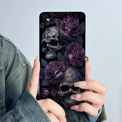 For Vivo V19 Phone Case vivoV19 Back Cover Soft Silicone Sweet Painted Cartoon Shell Capa Lovely Printed Protective Coque Cases