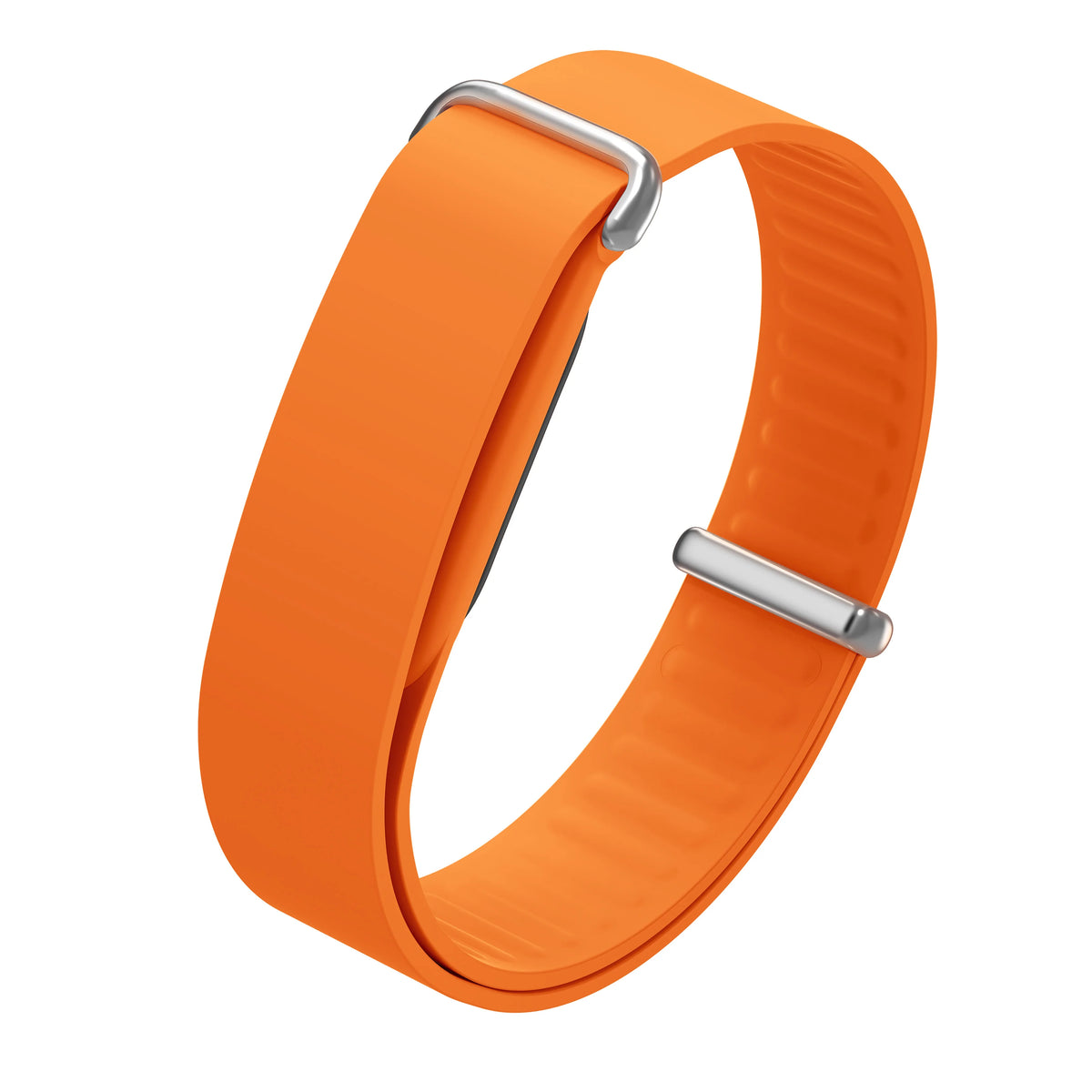 Original Soft Silicone Watch Strap for Google Fitbit Air Rubber Replacement Bracelet Watch Band Sport Loop Correa Wristban