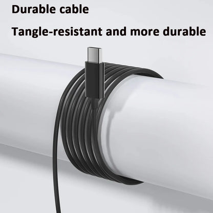 Xiaomi Type-C Earphones Clear Calls HD Microphone IP54 Dust Water Resistant Type-C Port Plug Play Wired Headphone