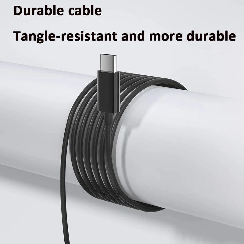 Xiaomi Type-C Earphones Clear Calls HD Microphone IP54 Dust Water Resistant Type-C Port Plug Play Wired Headphone