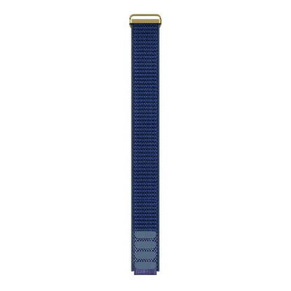 Nylon Sport Band Adjustable Loop Design Fitness Tracker Strap Breathable Replacement Wristband for Polar Loop for Men Women