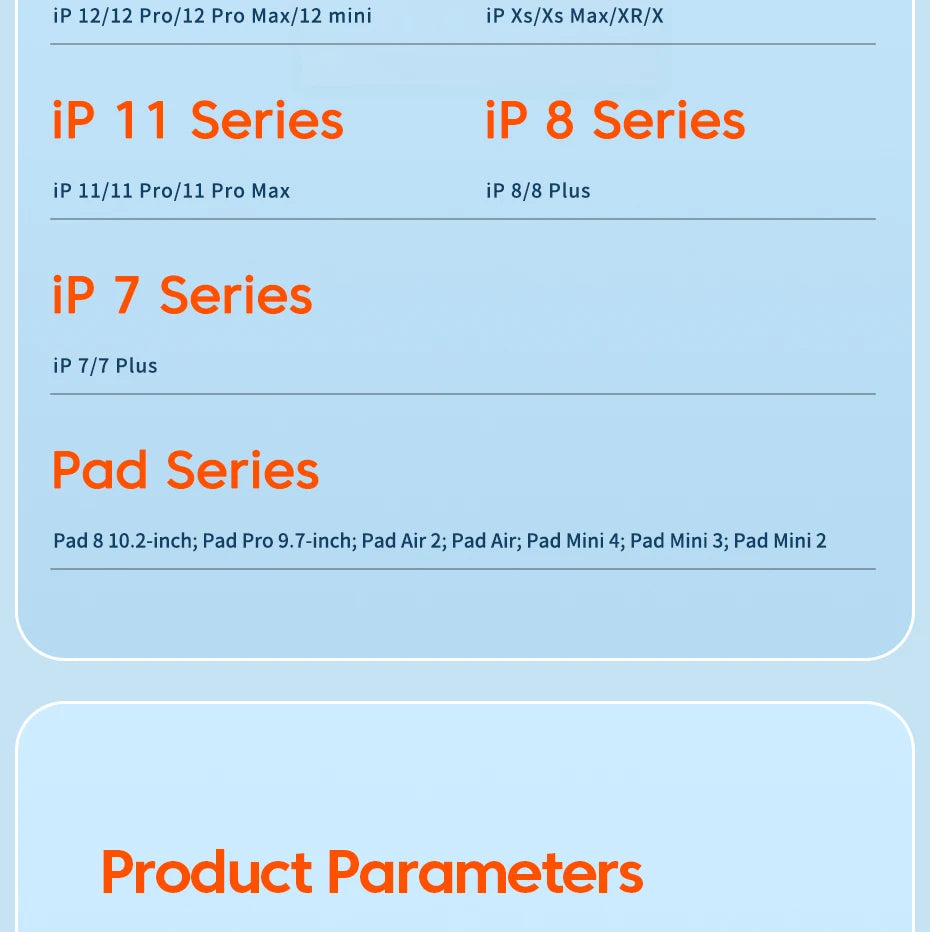 Toocki USB Cable For iPhone 15 14 13 12 11 Pro Max XR XS 8 7 6 Plus Fast Charging Wire For iPhone Charger Charging Cable Cord