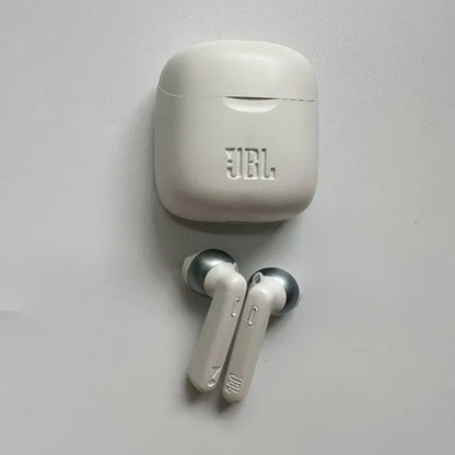 Original JBL Tune 225TWS True Wireless Bluetooth Earbud Headphones Stereo Earbuds Bass Sound Headset T225 TWS with Free cover