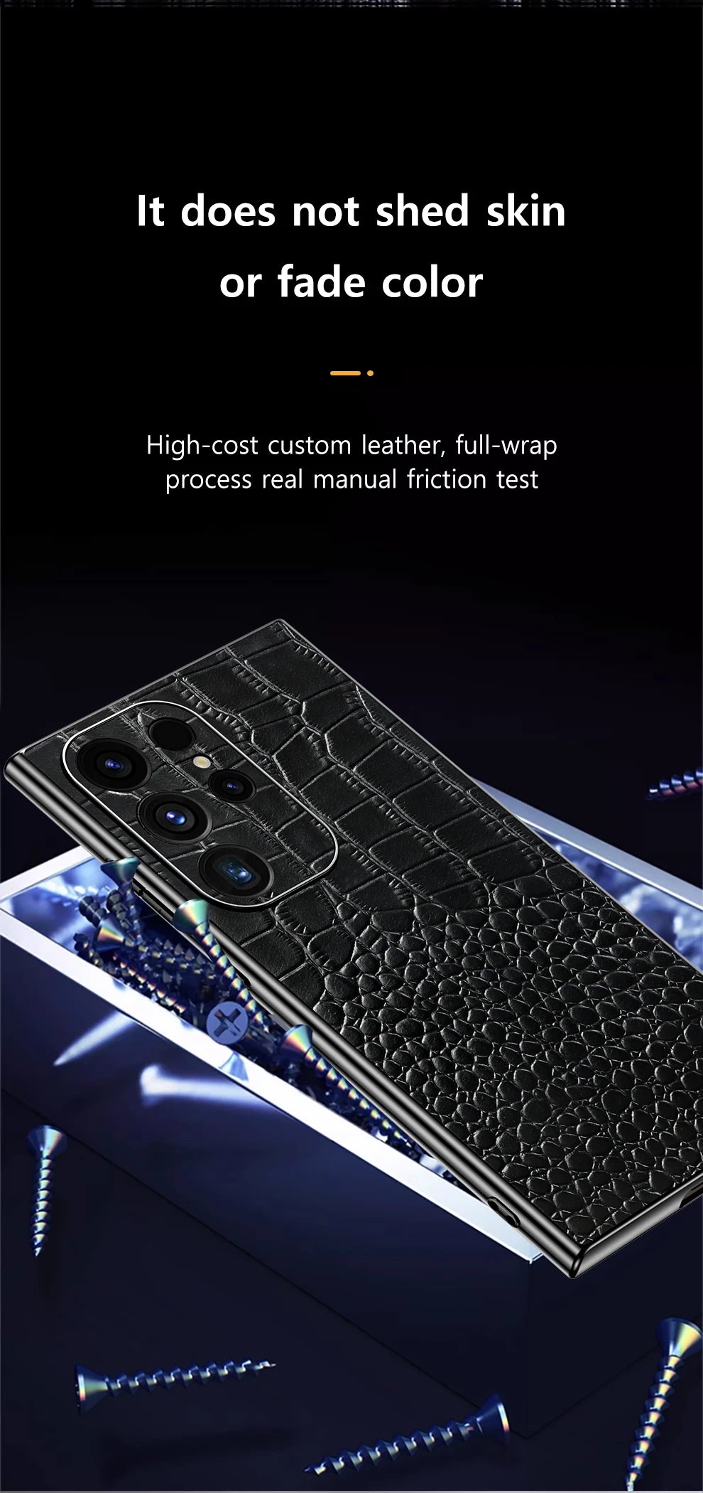 Genuine Leather Phone Case for Samsung Galaxy S 25 24 S24 S23 S25 Ultra S25ULtra S24ULtra S25 Plus Luxury Full Protection Cover