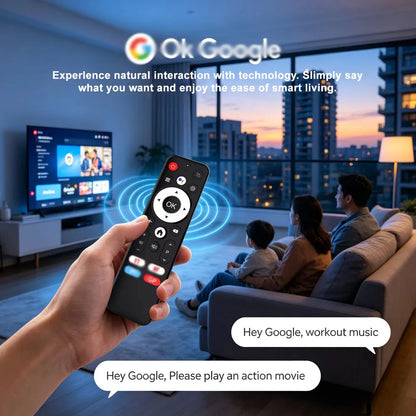 2026 New H96 MAX RK3518 TV Stick Android14 4K TV Box Android Quad Core RAM WiFi6 BT5.4 2GB 8GB/16GB Smart TV Box Voice Remote