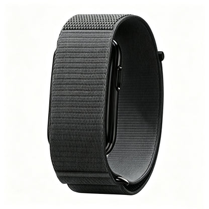 Official Nylon Loop Strap For Garmin CIRQA Smart Band Sport Modified Kit Bracelet Wristband For Garmin CIRQA Watchband Accessory
