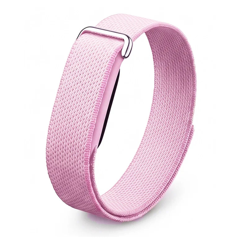 Nylon Strap For Google Fitbit Air Smart Watch Band Breathable Fabric Replacement Adjustable Wristband Bracelet Correa Accessorie