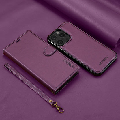 2 in 1 Removable Flip Leather Case For iPhone 18 17 16 Pro Max Air 15 14 13 12 11 Pro X Max XR 7 8 Plus SE Magnetic Wallet Cover