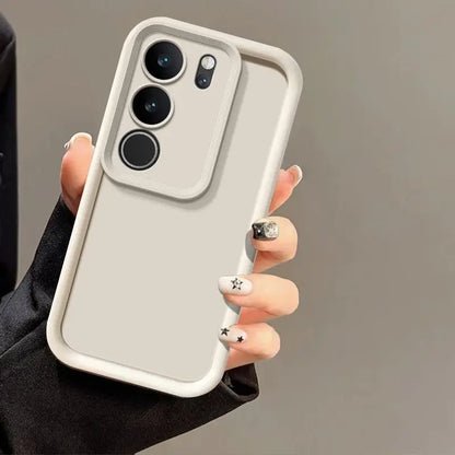 For vivo Y19S Case VIVO Y19S Pro Phone Case vivo Y29 5G Cover y19s y29 5G Y19s Pro Anti prevention Luxury Candy Matte Soft Cover