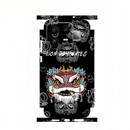 Colorful Decal Skin For Realme GT8PRO/GT7PRO/NEO8  Protector Film Wrap Case Full Cover Personal Sticker