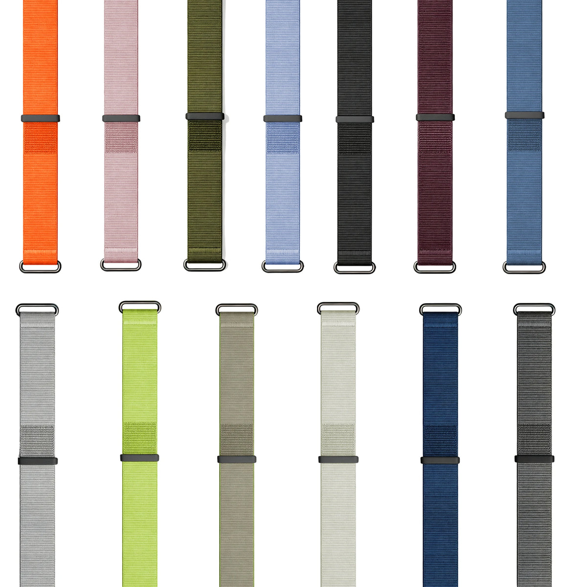 Official Nylon Loop Strap For Garmin CIRQA Smart Band Sport Modified Kit Bracelet Wristband For Garmin CIRQA Watchband Accessory