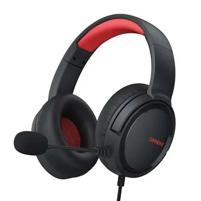 BINNUNE BG02 Headsets Gamer for PS4 PS5 Xbox Series X|S Xbox One PC Switch Wired Gaming Headphones for Playstation 5 Xbox 1