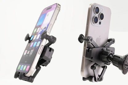 For Audi A5 S5 RS5 2025 2026 2027 Car Phone Holder Screen Fixed Clip Wireless Charger Phone Mount Qi Car Phone Charger Mounts