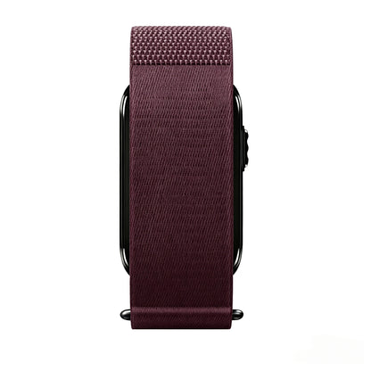 Official Nylon Loop Strap For Garmin CIRQA Smart Band Sport Modified Kit Bracelet Wristband For Garmin CIRQA Watchband Accessory