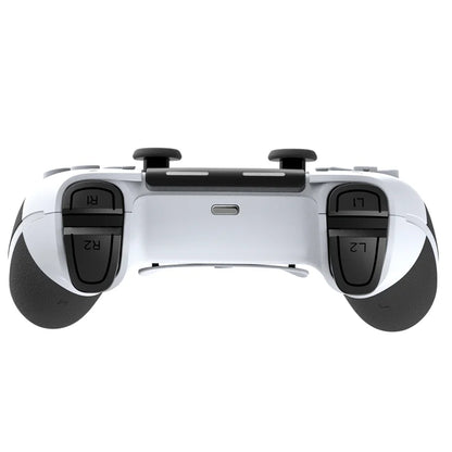 Wireless Gamepad Controller for PS5 PS4/Slim/Pro With Motorized Vibration Body Sensing 6-Axis Continuous Firing Function T29