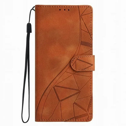 Artistic Pattern Case For Samsung Galaxy S10E S24 S25 Edge FE S23 Plus Ultra A06 A07 A16 A17 A35 A55 A56 M16 M36 5G Phone Coque