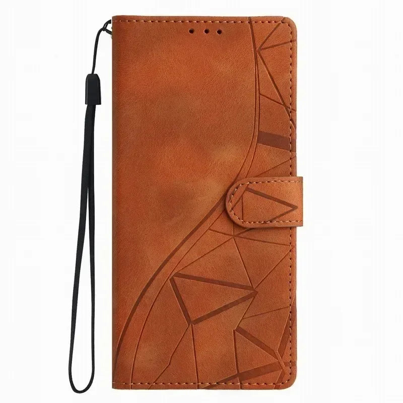 Artistic Pattern Case For Samsung Galaxy S10E S24 S25 Edge FE S23 Plus Ultra A06 A07 A16 A17 A35 A55 A56 M16 M36 5G Phone Coque