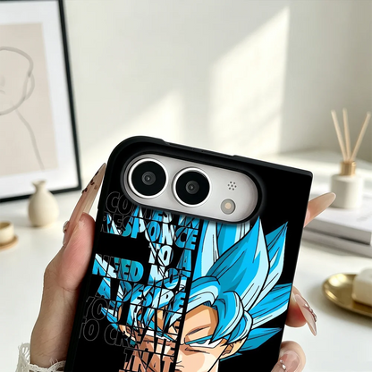 Dragon Ball Cool Phone Shell Case for Apple iPhone 18 Pro 18Pro Max Duo