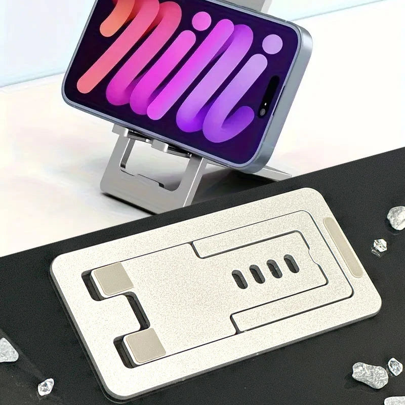 Phone Holder Desktop Lazy Stand Bedside Foldable Multi-Function Smartphone Table  Support for Iphone 13 14 15 Pro Max Huawei