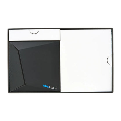 We2uSat K3 Pro 6K HDR Android 10.0 TV Box H.265 10bit Build in WiFi-6 2.4GHz/5GHz+BT 5.0,4GB+32GB Comparison With Vseebox V5 Pro