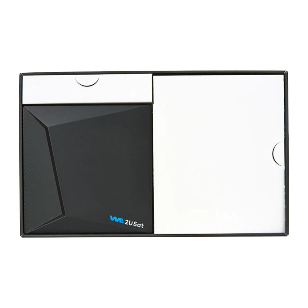 We2USat K3 PRO Smart Android TV Box 6K HDR Build in WiFi-6 2.4GHz/5GHz BT 5.0 4GB+32GB Streaming Media Player PK Vseebox V5 PRO
