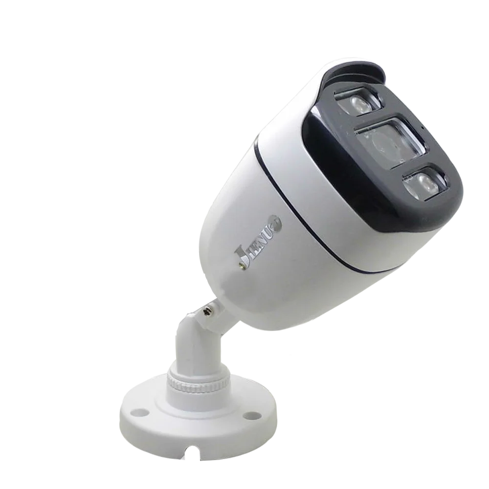 JIENUO 4K HD AHD Camera CCTV Security Surveillance System 1080P 5MP Outdoor Waterproof Infrared Night Vision TVI Home Bullet Cam