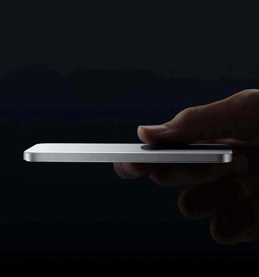Xiaomi Jinshajiang Power Bank 5000mAh Magnetic Ultra Slim 15W Wireless Fast Charging Portable External Battery for iPhone 15-17