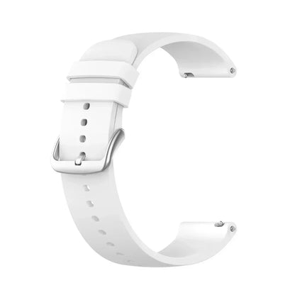 20MM Sport Silicone Strap For Amazfit Bip S Smart Watch Band for Amazfit GTS 4 2 Mini 3 2E Bracelet Bip U/U Pro/ GTR 42mm Correa
