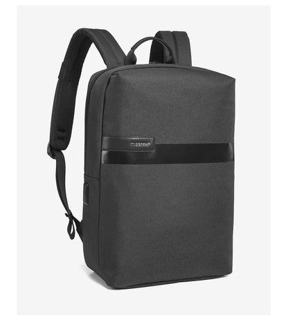 Tigernu Thin Backpack Men Laptop Backpack 15.6inch Bags College School Backpack Slim Backpack Male Travel Backpack USB Knapsacks