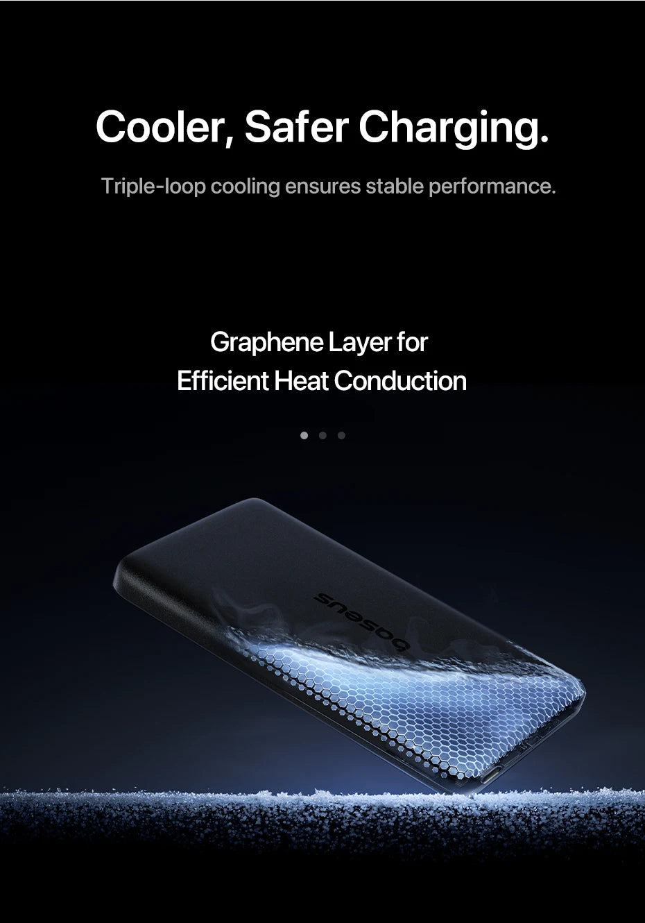 Baseus Qi2.2 25W Power Bank 10000mAh Magnetic Wireless Charging PD 45W USB-C Power Bank For iPhone 17 16 Pro Max Samsung S25