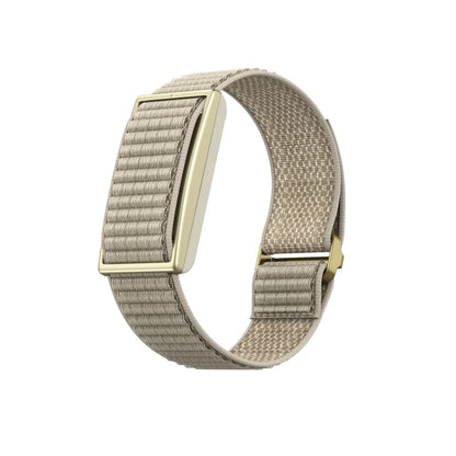 Nylon Sport Band Adjustable Loop Design Fitness Tracker Strap Breathable Replacement Wristband for Polar Loop for Men Women