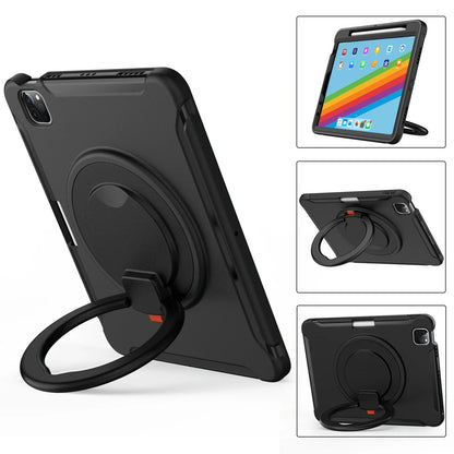 Stand Tablet Case For iPad 2025 Pro 13 11 Mini Air 3 4 5 6 7 8 9 10th 11th Generation 10.9 12.9 inch Handle Shockproof Cover
