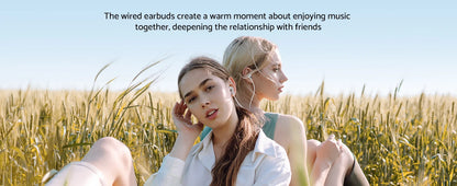 USB Type C Headphones HiFi Bass Stereo Volume Control Music 3.5mm Wired Earbuds With Mic For Galaxy S24 Ultra iPhone 15 Pro Max