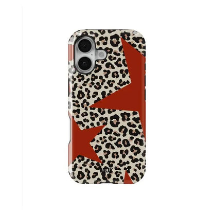 Clmj Fashion Cow Phone Case For Samsung Galaxy A56 A36 A26 S26 S25 S24 S23 S20FE Ultra Plus 4G 5G Luxury Double-layer Back Cover