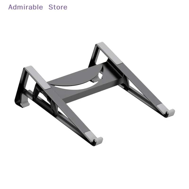 [W]2in1 Laptop Vertical Holder Tablet Notebook Computer Heightening Stand Bracket For  For  Pro For Office Studio