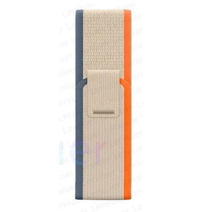 Band for Apple Watch Straps 44mm 40mm 49mm 45mm 41mm 46mm Correa Trail loop bracelet iwatch series 6 se 8 9 ultra 2 3 10 11 12