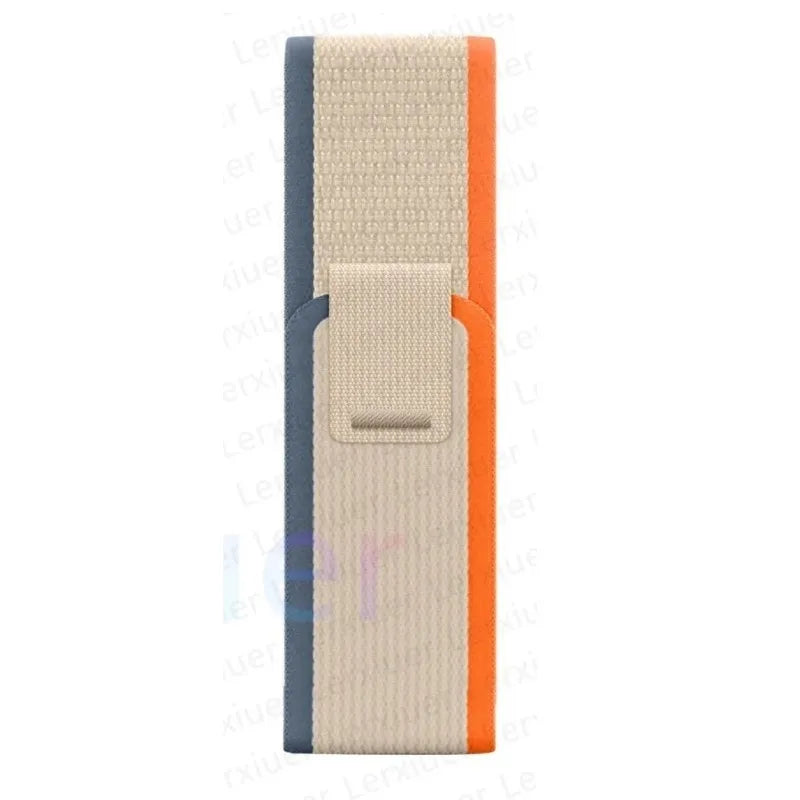 Band for Apple Watch Straps 44mm 40mm 49mm 45mm 41mm 46mm Correa Trail loop bracelet iwatch series 6 se 8 9 ultra 2 3 10 11 12