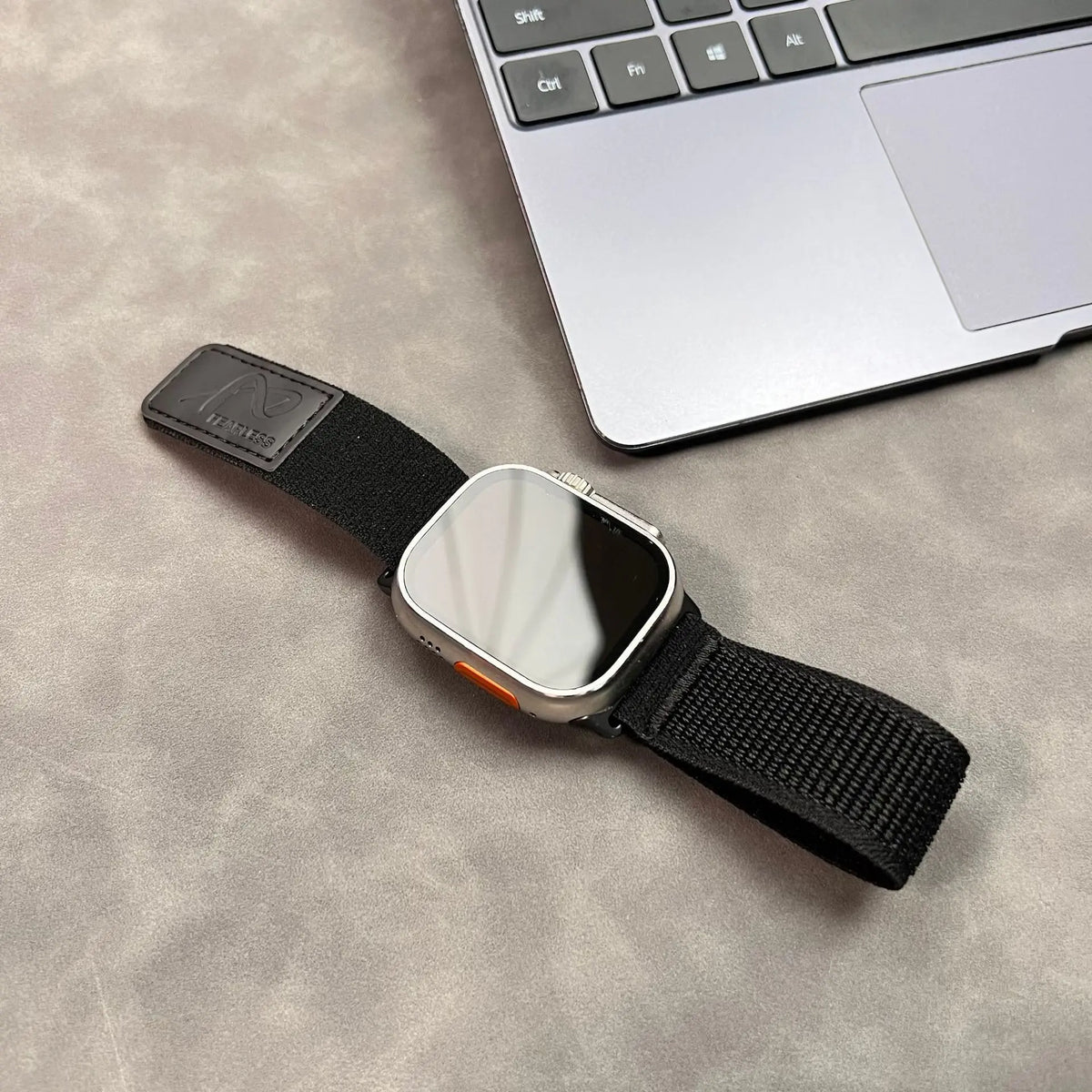 Trail Nylon Strap for Apple Watch Band Ultra 3 2 49mm 44mm 40mm 45mm 41mm 46mm 42mm Bracelet Correa for Iwatch 11 10 9 8 7 Se 6