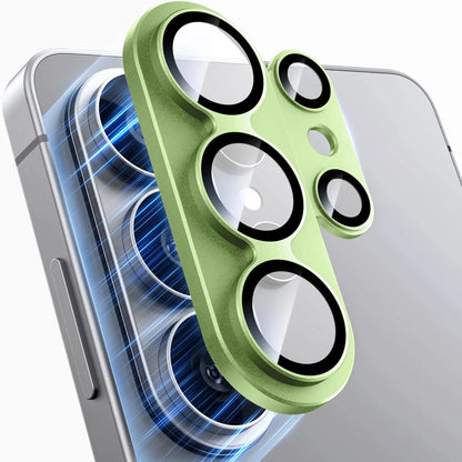 For Samsung Galaxy S26 Ultra S26 Plus Metal Camera Lens Protector HD Glass Protector Film Glass Camera Screen Protector Cover