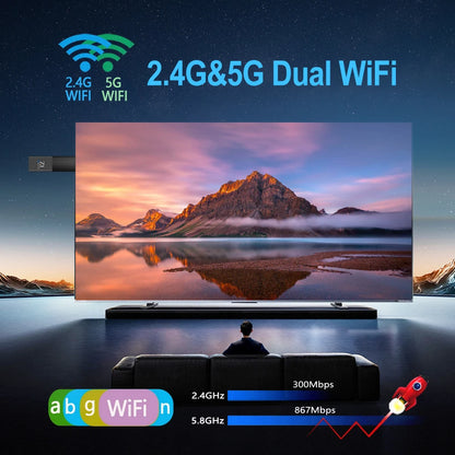 TV Stick New Z1 Android 15.0 Z1 PK MX10-F3 WiFi 5G Allwinner H313 Good Price Mini BT5.0 1080P 8K 4K TV Stick IPTV