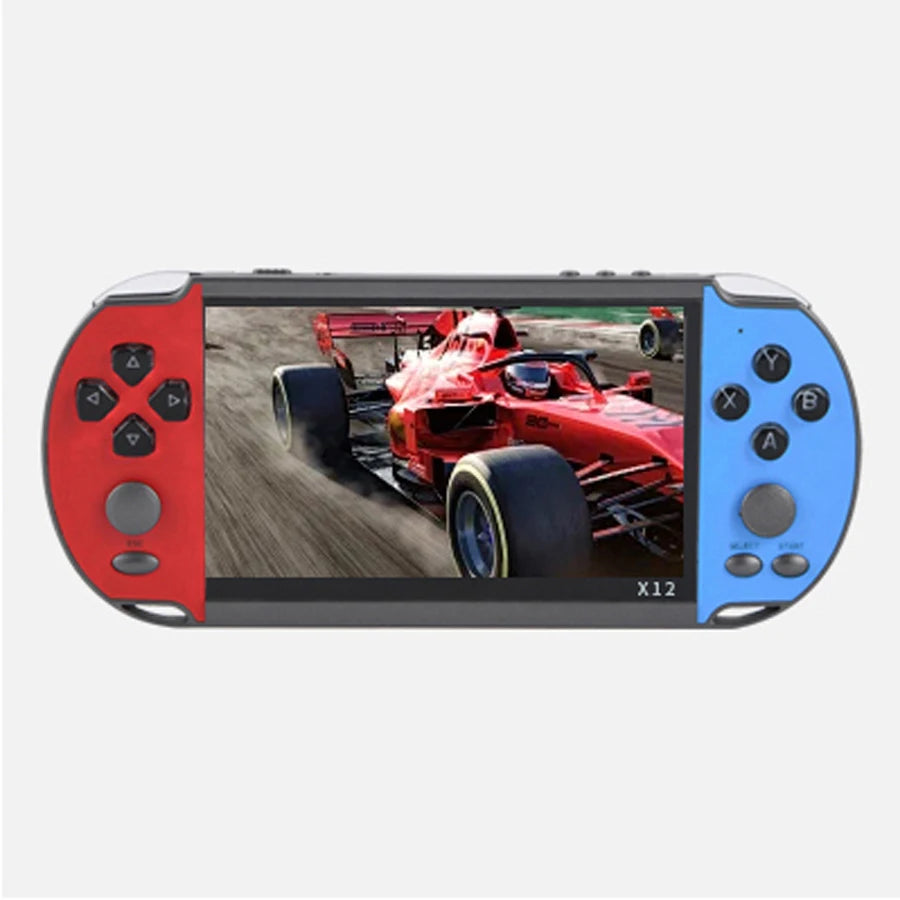Portable Handheld Videogame TV Retro Video Game Console Arcade Player for Children Mini Machine Emulator Retrogame Gaming Device