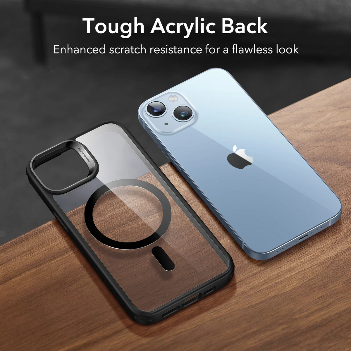 ESR for iPhone 16/15/14 Pro Max Magnetic Case for  iPhone 16/15/14/13/16e Protective Case with HaloLock Powerful Back Cover