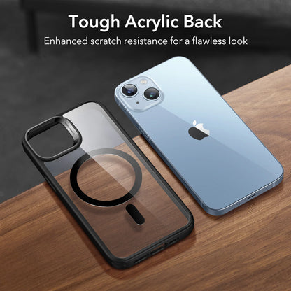 ESR for iPhone 16/15/14 Pro Max Magnetic Case for  iPhone 16/15/14/13/16e Protective Case with HaloLock Powerful Back Cover